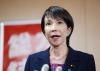 Japan's Takaichi woos right-leaning party in race to be prime minister