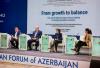 Third Azerbaijan National Urban Forum continues with panel discussions