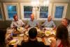 Baltimore’s education dynasty gathers around a Roland Park dinner table