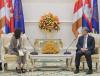 Cambodian Prime Minister Vows Stronger Crackdown on Scams Targeting South Koreans