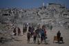 Poisoned water and shattered grid: Gaza left in environmental freefall after war, report says
