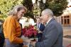 Queen Mathilde is impressed by Armenia