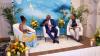 The Bahamas delivers some big news on 3 city Canadian mission