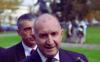 Bulgaria's President: 'We Are Witnessing Borissov Capitulating to Peevski and Handing Over Power'