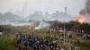 Violence erupts during anti-pollution protest as anger boils in Tunisia’s phosphate belt
