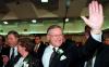 Jim Bolger, New Zealand prime minister who reconciled with the Maori and made sweeping welfare cuts