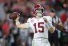 Alabama Crimson Tide Alum Damien Harris On Ty Simpson’s Play This Season: ‘Nothing Short Of Amazing’