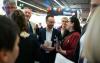 Ukraine opens national stand at the Frankfurt Book Fair