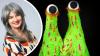 Kerri Barrie: Bicton artist wows at international wearable arts show