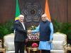Brazilian Vice President Geraldo Alckmin meets Vice President CP Radhakrishnan, focus on trade, economy