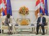 (2nd LD) Cambodian PM voices 'deep regret' over death of S. Korean nat'l in job scam