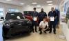 Bermuda Motors technicians achieve special certification