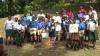 Students Join National Tree-Planting Initiative For World Food Day