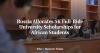 Russia Allocates 5K Full-Ride University Scholarships for African Students