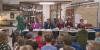 Science of Medicine Day helps elementary students learn about health care