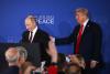 Trump, Putin to meet in Budapest for new Ukraine peace push