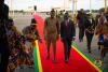 Grenadian Prime Minister arrives in Ghana for two-day state visit 