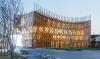 Lina Ghotmeh’s Bahrain Pavilion named best at Expo 2025 Osaka