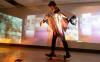 Cinema students stage immersive performance at Vladimir Film Festival in Croatia