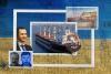 Ships Accused of Stealing Ukrainian Grain Linked to Assad Regime Front