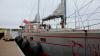Polar expedition vessels return to the Falkland Islands from South Georgia