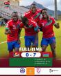 GAMBIA BEAT SEYCHELLES 7-0 IN FINAL WORLD CUP MATCH