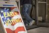 Georgia early voters top 1M, breaking primary election record