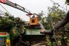 Super Typhoon Ragasa lashes Hong Kong