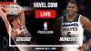 Chicago Bulls vs Minnesota TImberwolves LIVE Score Updates in NBA Preseason Game