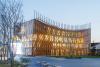 News: Lina Ghotmeh’s Bahrain Pavilion named best at Expo 2025 Osaka