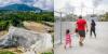 El Salvador Continues Strengthening Security with New Mitigation Works in Vulnerable Area