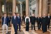 First Vice-President of Azerbaijan inspected restoration progress at Basilica of Saint Paul Outside the Walls in the Vatican