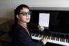 Sound and score: Music faculty member combines research interests with creative work