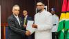 New CCJ Guyanese judge Arif Bulkan lauded for contributions