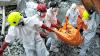 Boarding school collapse in Indonesia kills 67