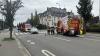 Emergency services: Six injured in four accidents on Thursday afternoon