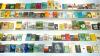 Conrad Bakker Recreated All 1,100+ Books in Pioneering Land Artist Robert Smithson’s Personal Library
