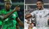 South Africa’s Teboho Mokoena Praises ‘GOAT’ Osimhen After Hat-Trick Heroics Against Benin