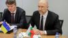 Ukrainian Defense Minister discusses shipping security, cooperation under SAFE initiative with Bulgarian Defense Minister