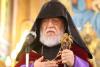 Aram I condemns clergy arrests in Armenia