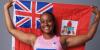 Debré Evans Proud To Lead Bermuda Team