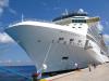 Major cruise line cancels port stops at popular Caribbean destination