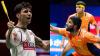 Denmark Open: Lakshya Sen Destroys Antonsen To Reach Quarters; Satwik-Chirag Triumph