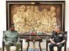 COAS General Upendra Dwivedi, Ethiopia Land Force Chief General Balcha discuss defence capacity-building