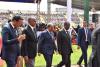 Ethiopian and Somalia Presidents among foreign dignitaries at Nyayo Stadium