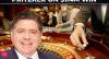 ‘I was incredibly lucky!’: Pritzker wins blackjack pot of $1.4M while gambling at Las Vegas casino