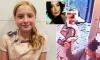 The girl who was raped and murdered by migrant who was 'supposed to have returned to Algeria': Family walk out as court is shown photos of Lola Daviet squashed into trunk killer had used to drag her body around Paris