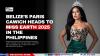 Belize’s Paris Cawich Heads to Miss Earth 2025 in the Philippines