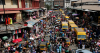 10 African countries with the fastest urban population growth (2020–2050)