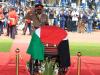 18 injured in stampede at funeral for Kenya’s former prime minister Raila Odinga